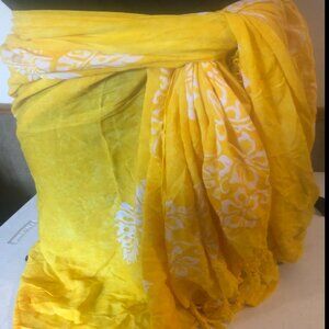 Cabaii Carribean Inspired wrap scarf beach Sorong OS